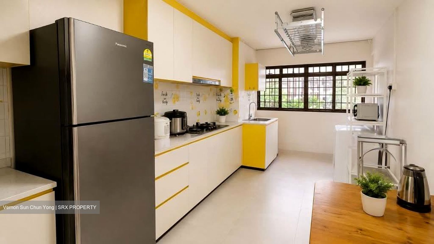 Blk 309 Serangoon Avenue 2 (Serangoon), HDB 4 Rooms #581826581